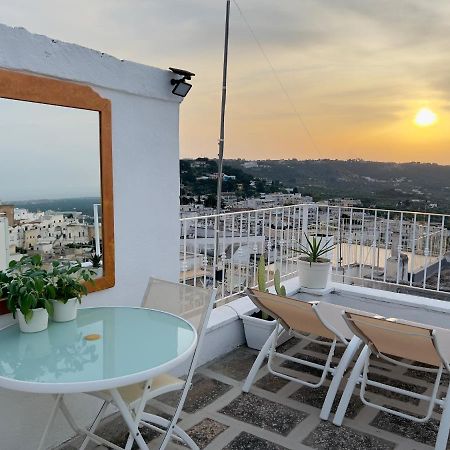 Apartmán Q40 Ostuni Exteriér fotografie