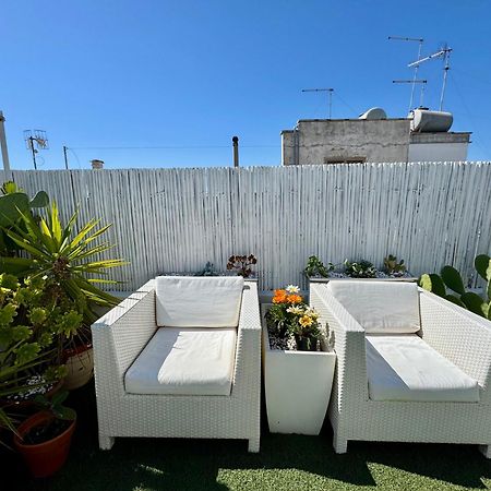 Apartmán Q40 Ostuni Exteriér fotografie