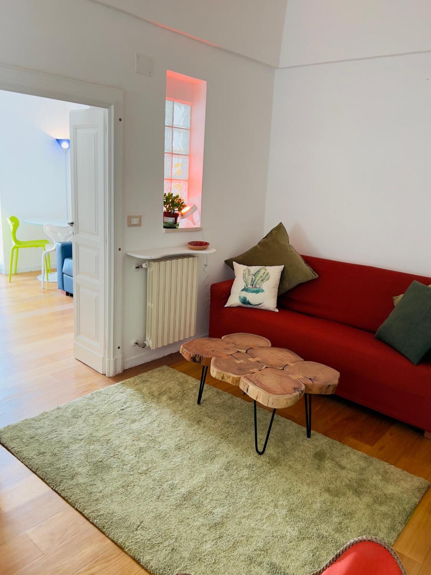 Apartmán Q40 Ostuni Exteriér fotografie