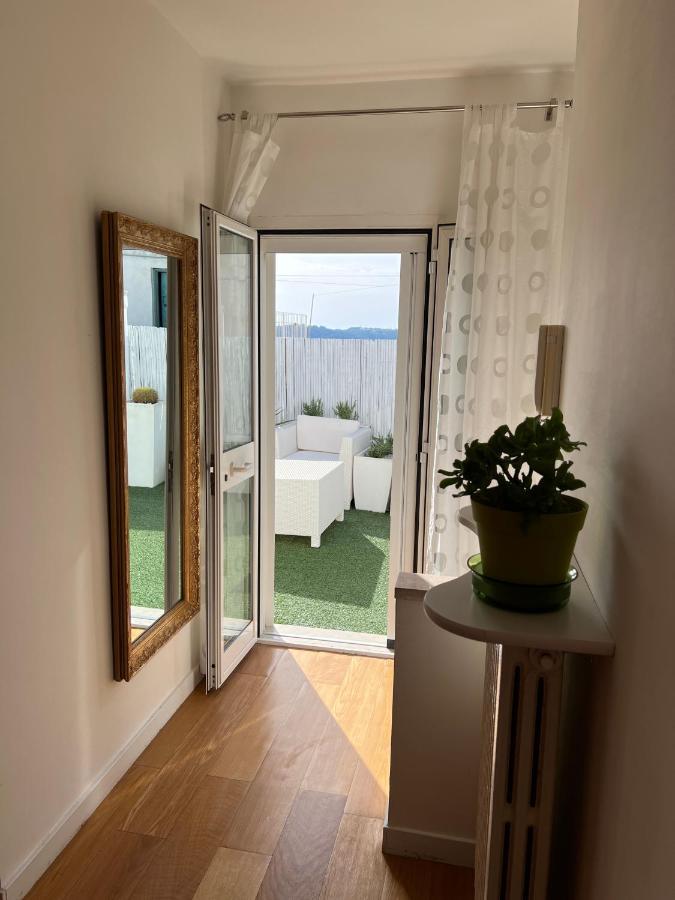 Apartmán Q40 Ostuni Exteriér fotografie