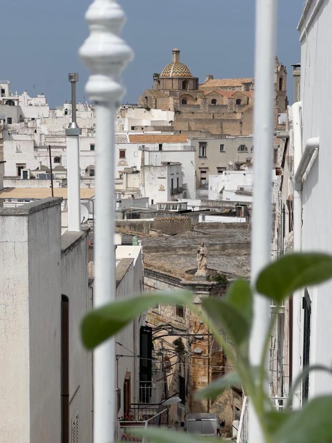 Apartmán Q40 Ostuni Exteriér fotografie