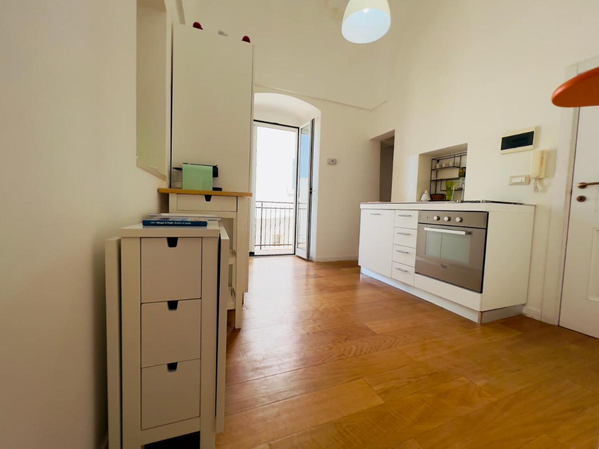 Apartmán Q40 Ostuni Exteriér fotografie