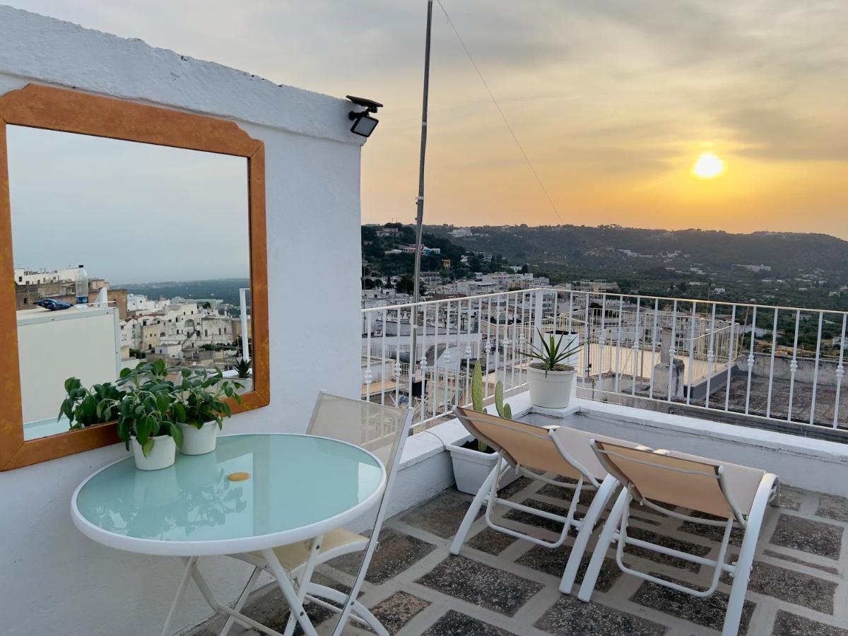 Apartmán Q40 Ostuni Exteriér fotografie