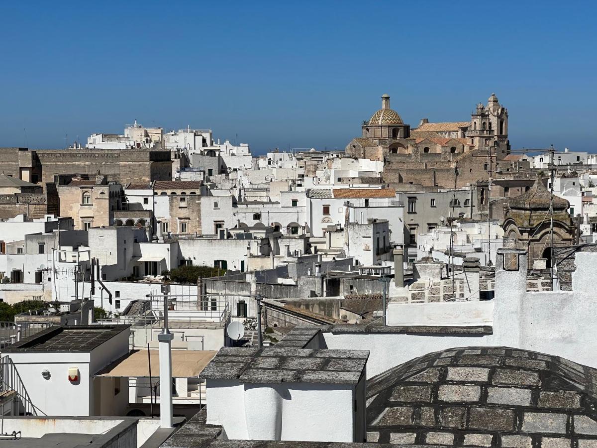 Apartmán Q40 Ostuni Exteriér fotografie