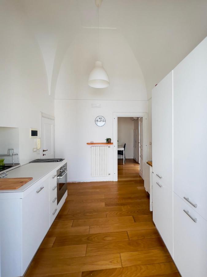 Apartmán Q40 Ostuni Exteriér fotografie