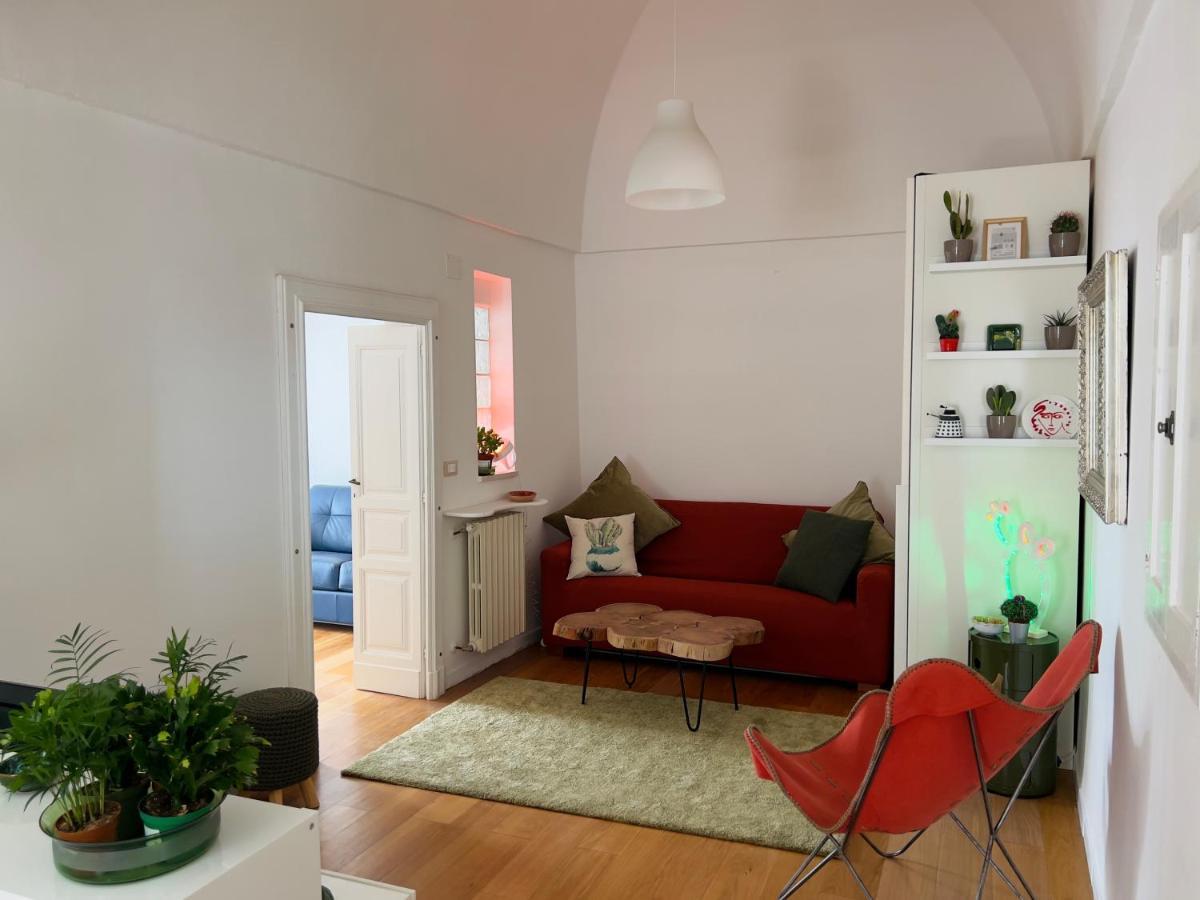 Apartmán Q40 Ostuni Exteriér fotografie