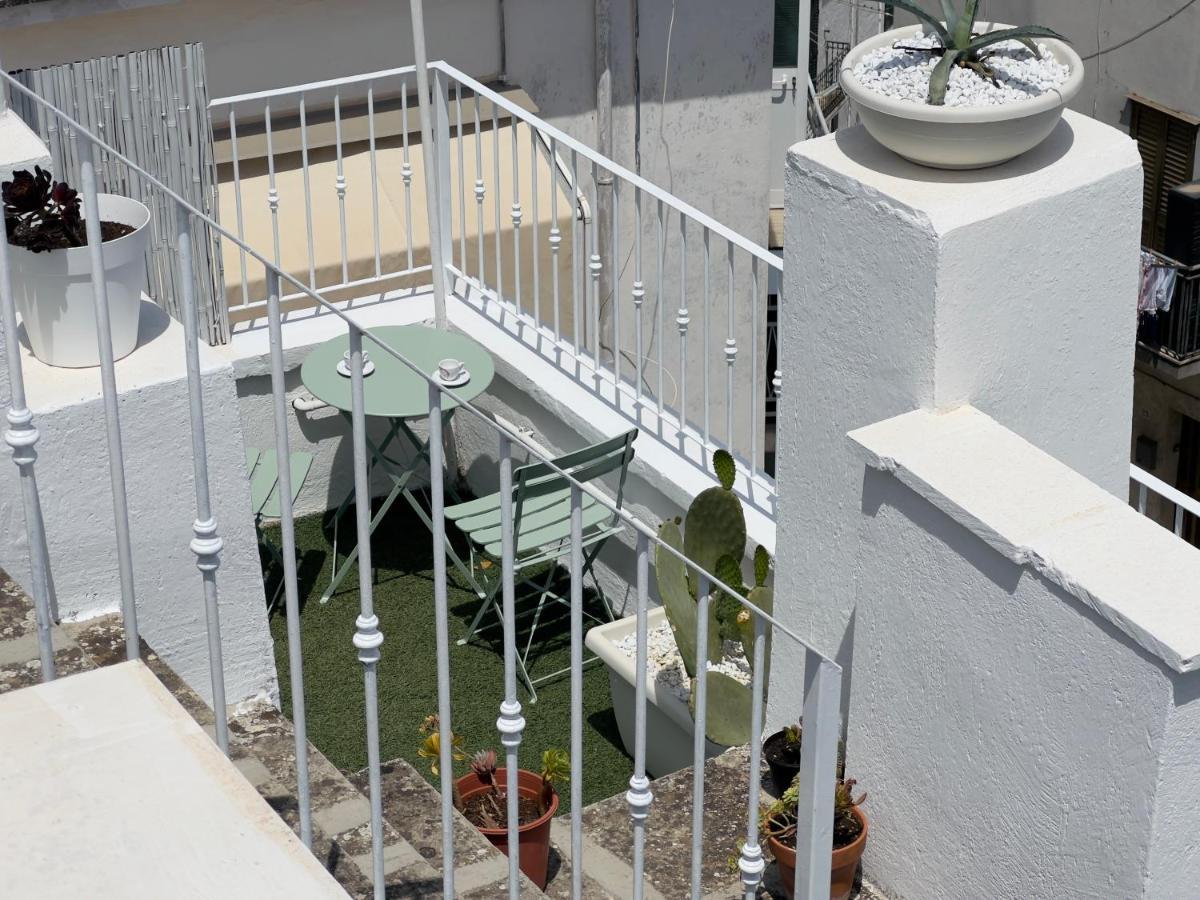 Apartmán Q40 Ostuni Exteriér fotografie