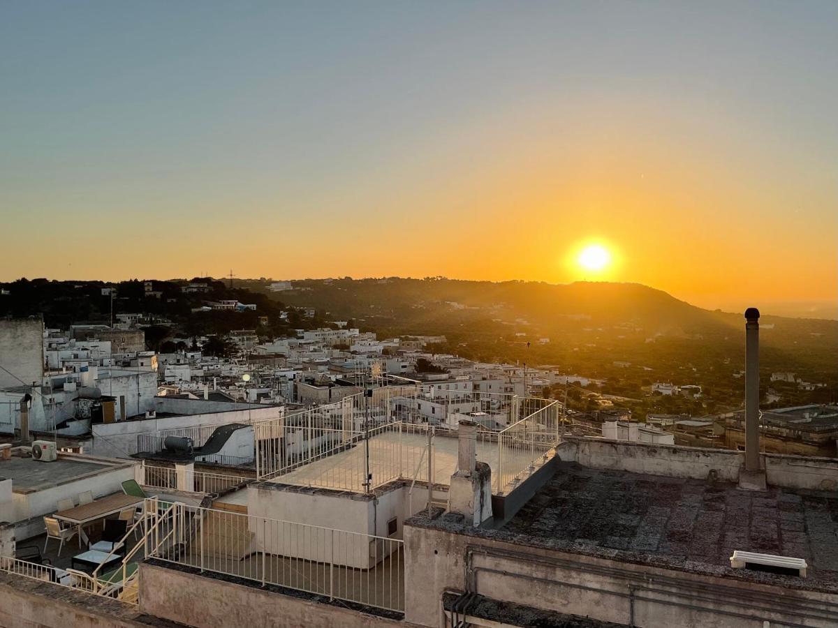 Apartmán Q40 Ostuni Exteriér fotografie