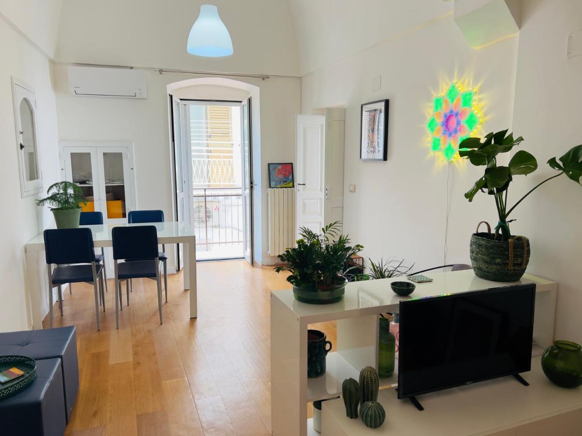 Apartmán Q40 Ostuni Exteriér fotografie