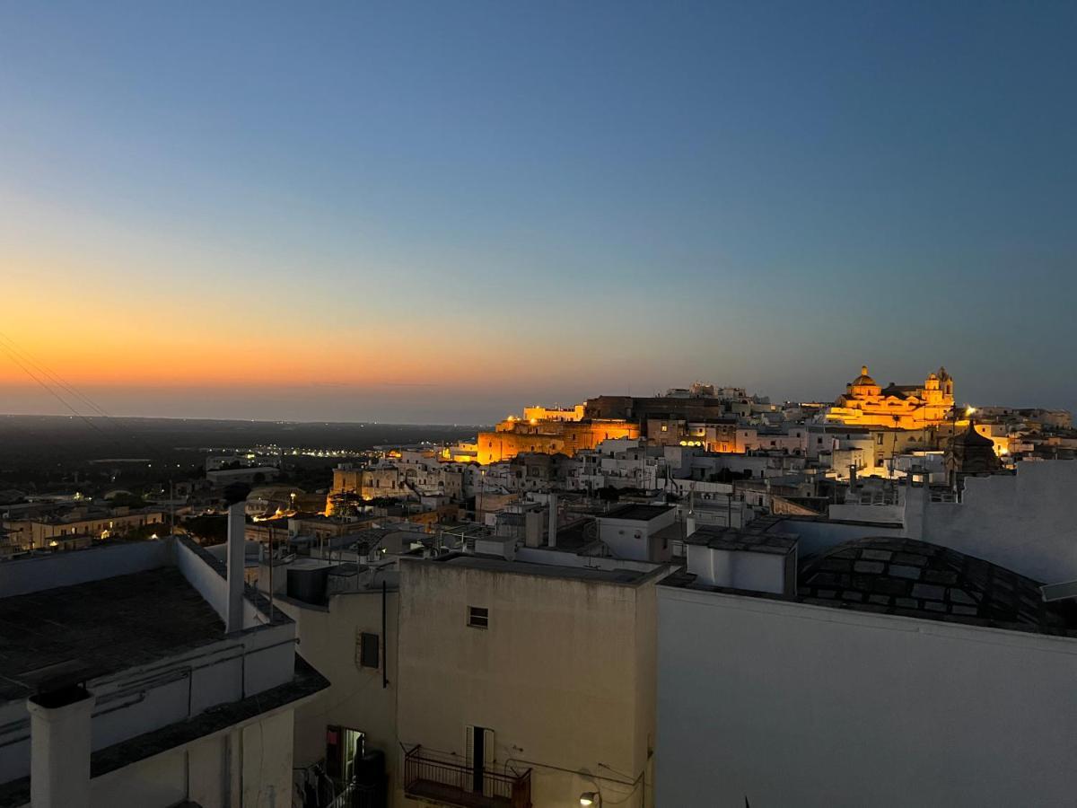 Apartmán Q40 Ostuni Exteriér fotografie