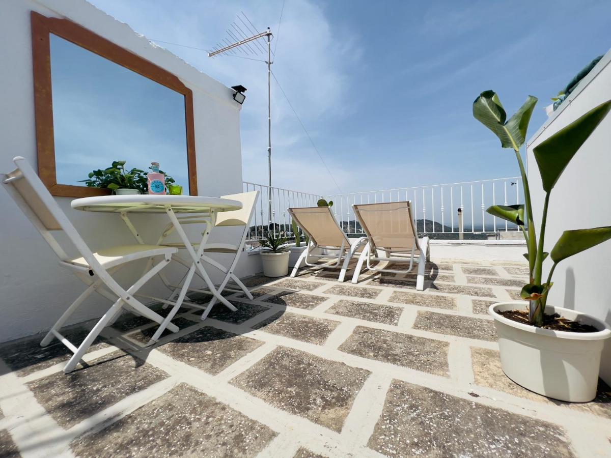 Apartmán Q40 Ostuni Exteriér fotografie