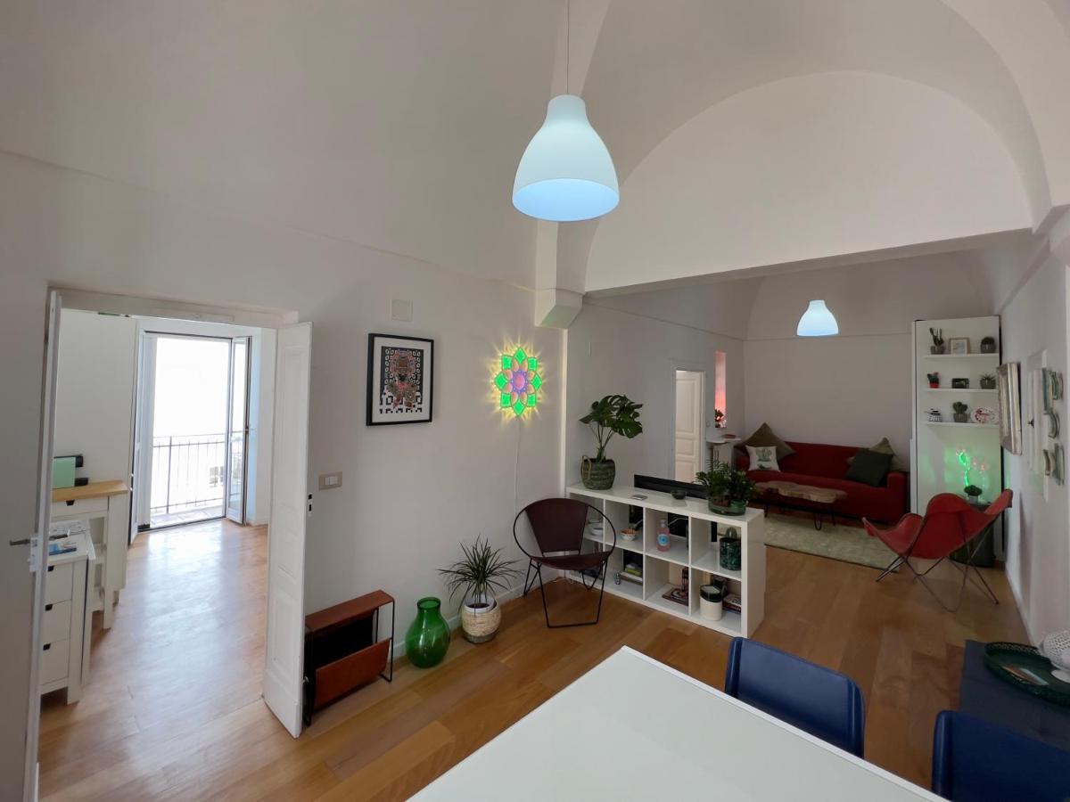 Apartmán Q40 Ostuni Exteriér fotografie