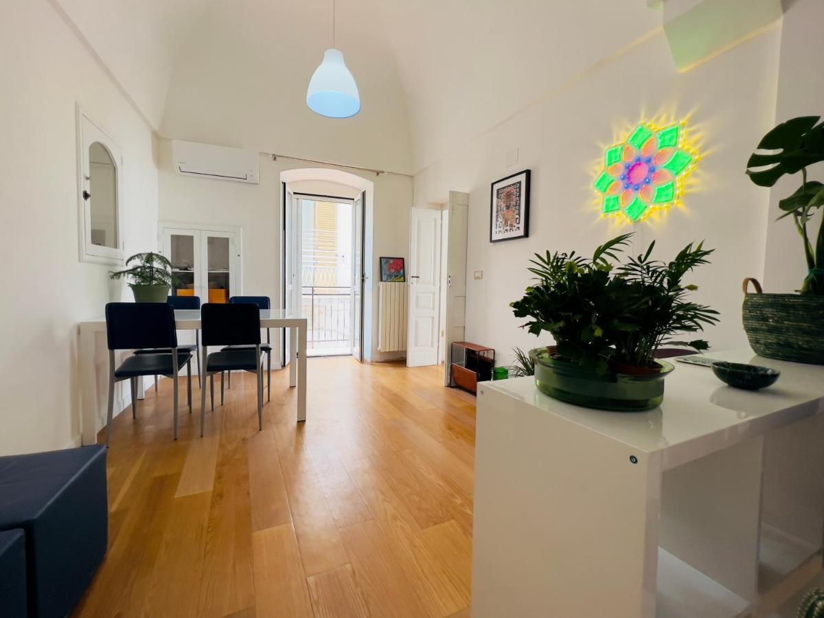 Apartmán Q40 Ostuni Exteriér fotografie