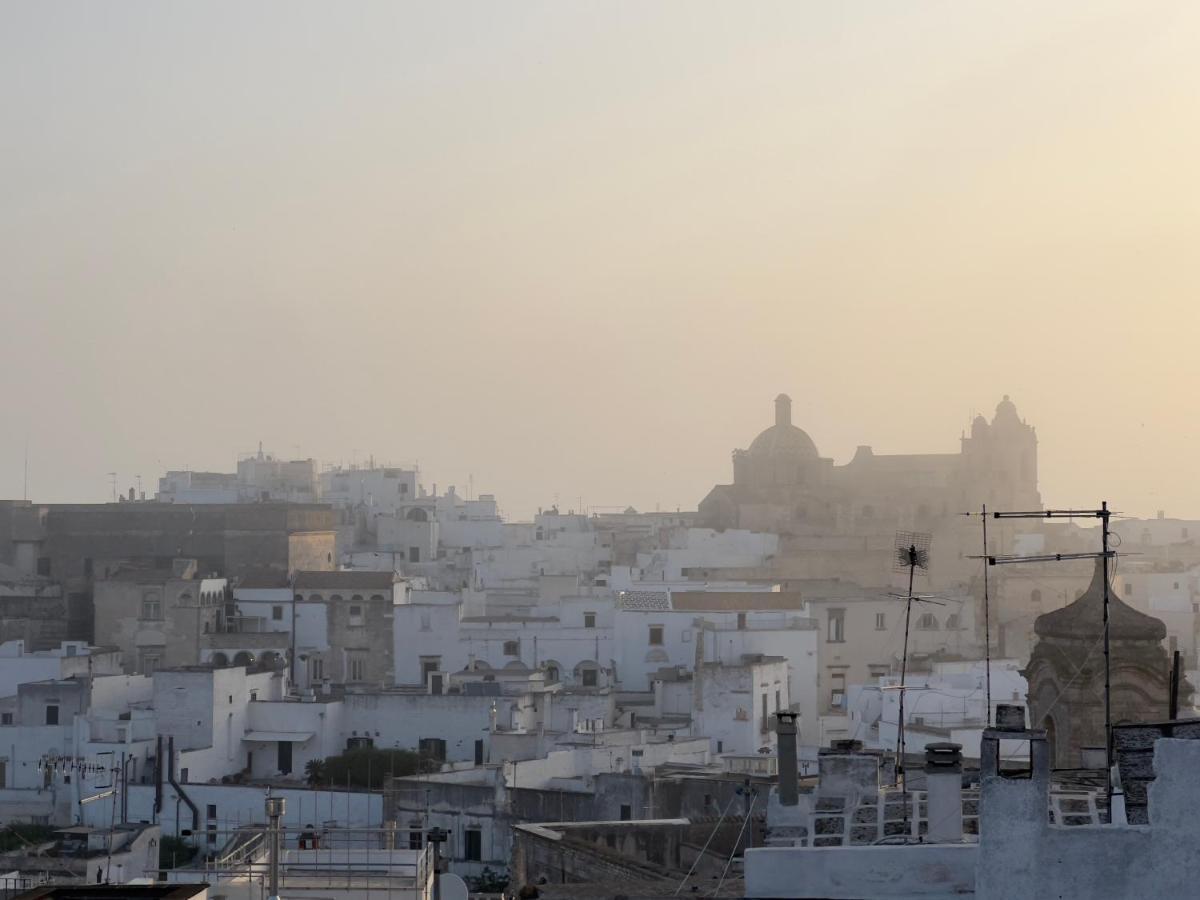Apartmán Q40 Ostuni Exteriér fotografie