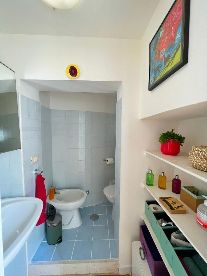 Apartmán Q40 Ostuni Exteriér fotografie