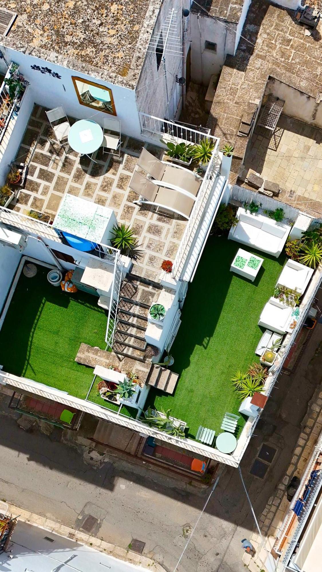 Apartmán Q40 Ostuni Exteriér fotografie