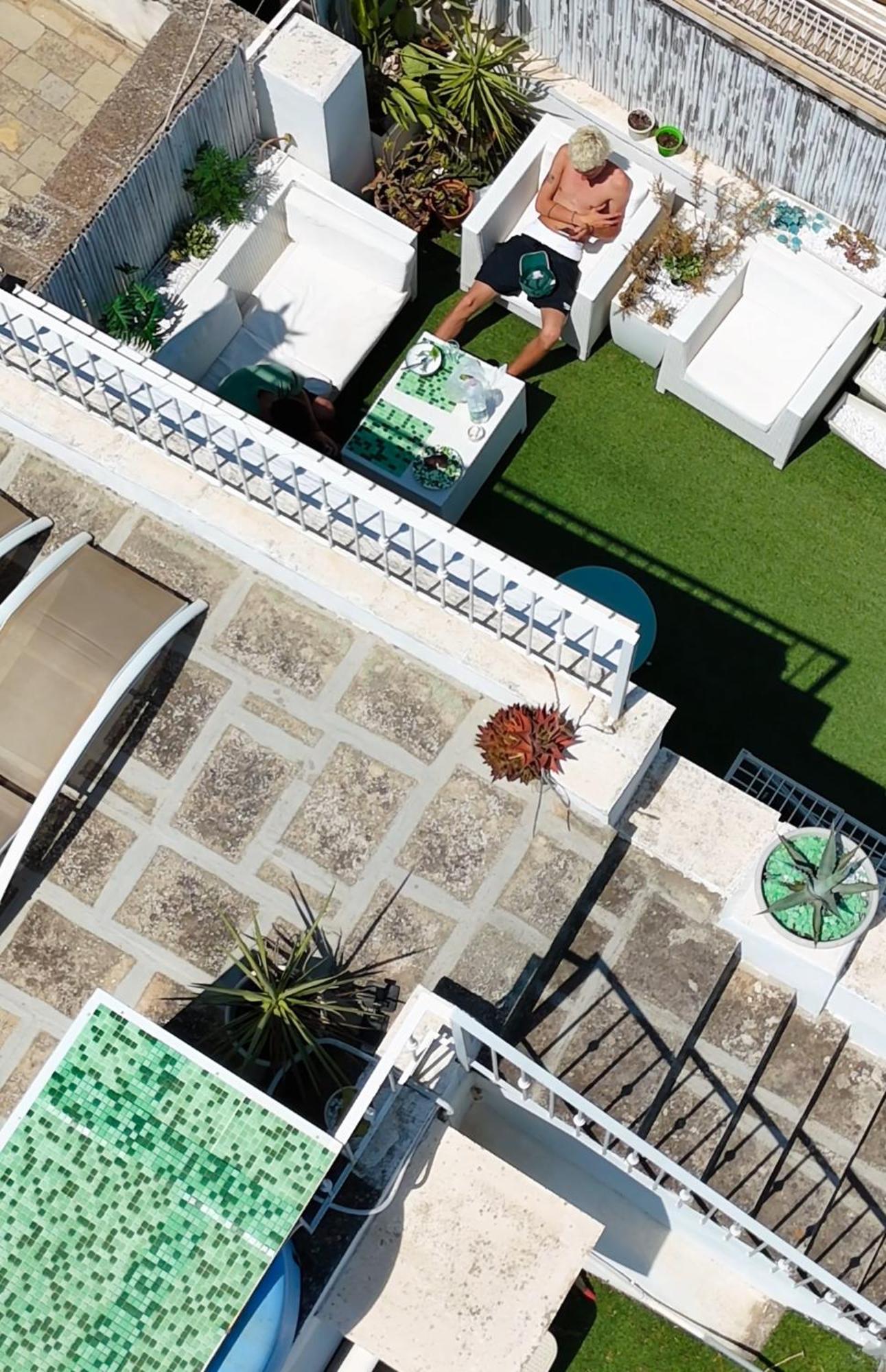 Apartmán Q40 Ostuni Exteriér fotografie