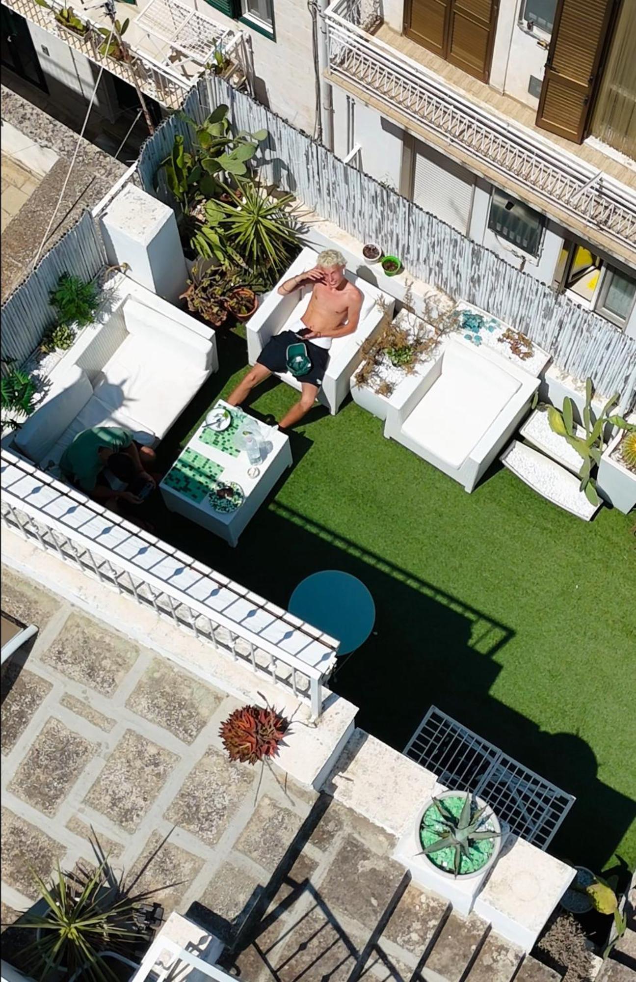 Apartmán Q40 Ostuni Exteriér fotografie