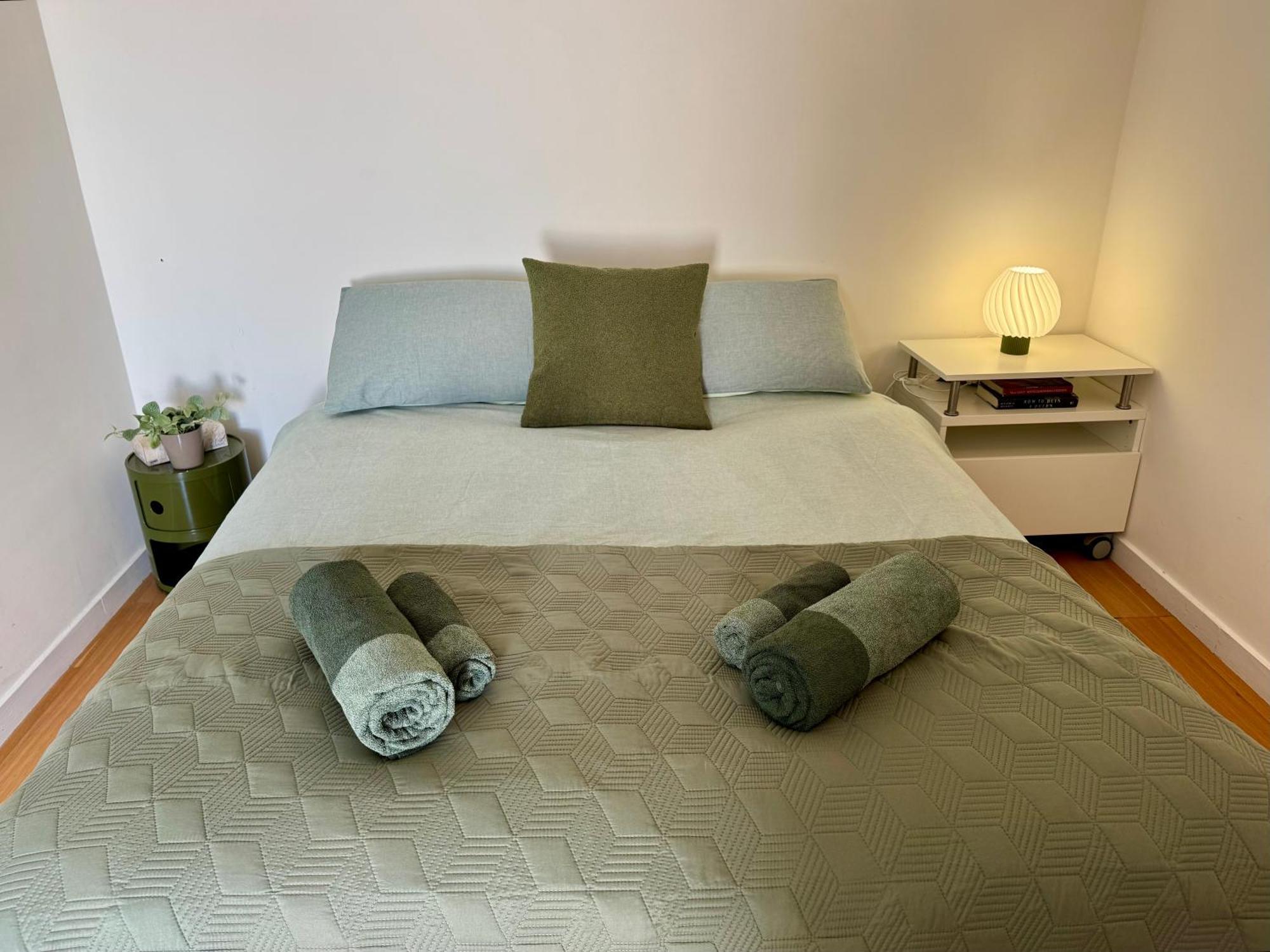 Apartmán Q40 Ostuni Exteriér fotografie