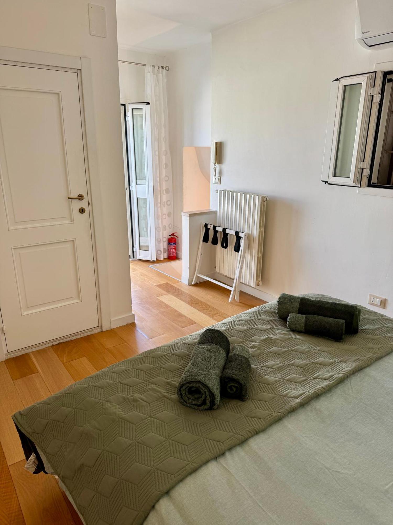 Apartmán Q40 Ostuni Exteriér fotografie