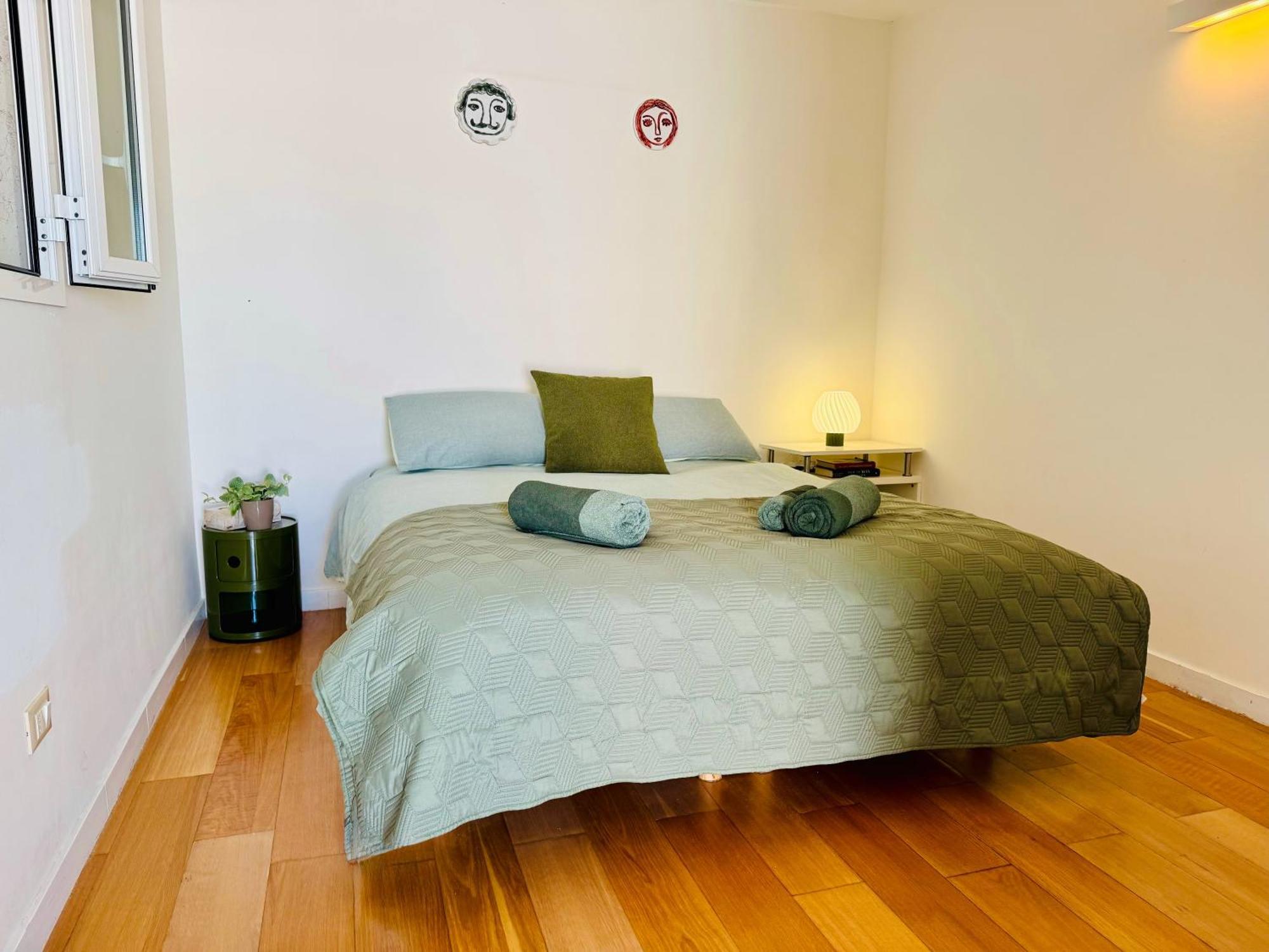 Apartmán Q40 Ostuni Exteriér fotografie